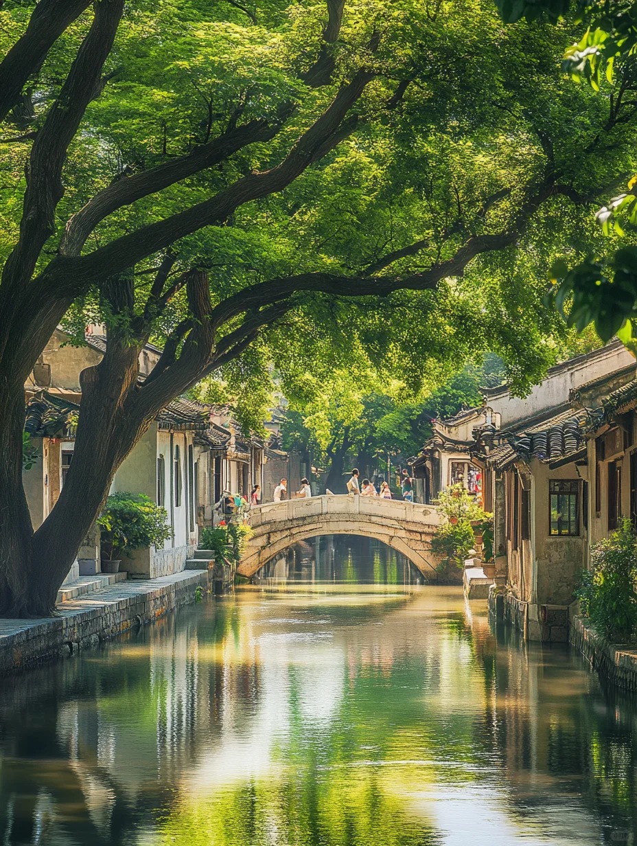 🎈《南浔古镇：岁月沉淀的人间仙境》🎈_1_生活痕迹🐈_南浔古镇-古镇-来自52tours 我爱旅游网